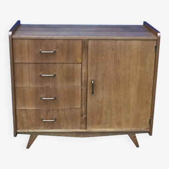 Chest of drawers / storage unit, 1960s