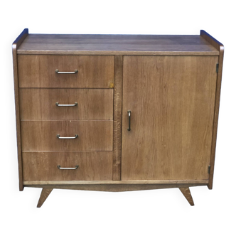 Commode / meuble de rangement, années 1960