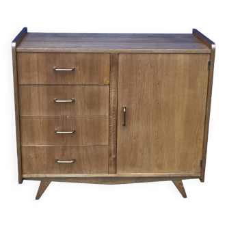 Chest of drawers / storage unit, 1960s