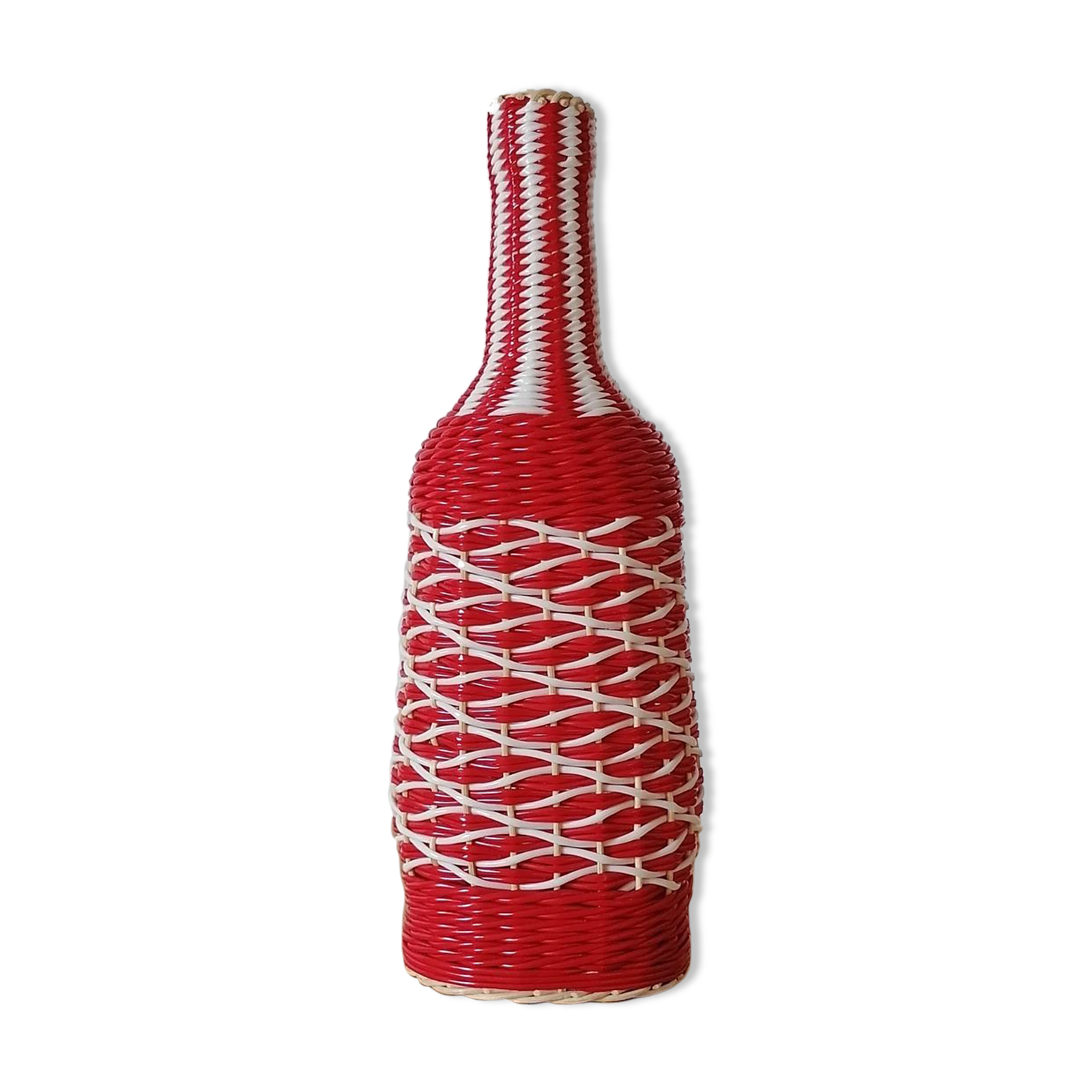 Scoubidou bottle