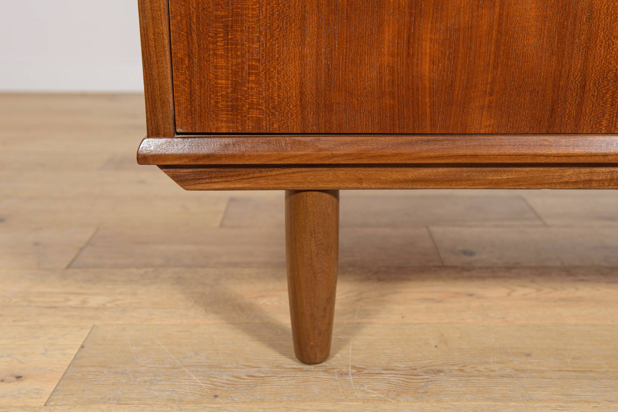 Mid-Century Teak Dresser, Denmark, 1960s