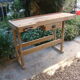 Work table made in GRD 70/80s