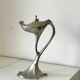 Lampe à huile Art Nouveau