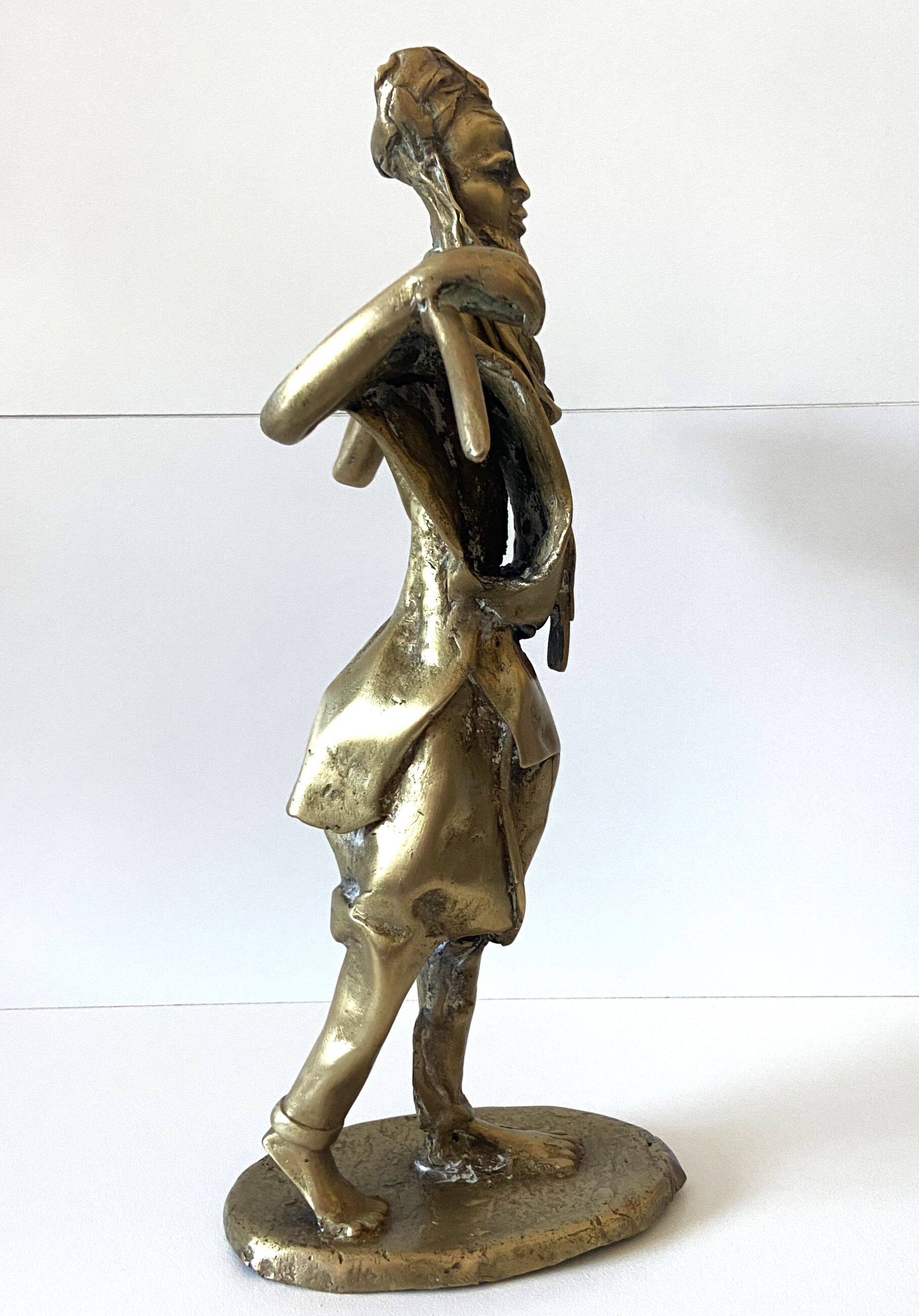 Antique Statuette, Figurine, African Art, Mossi Ethnic Group, Bobo, Burkina Faso