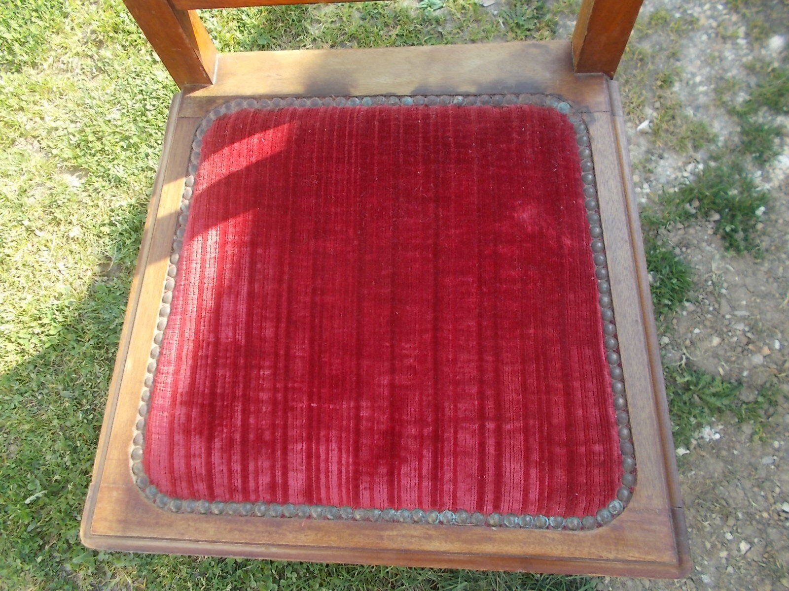 Pair of Art Deco chairs