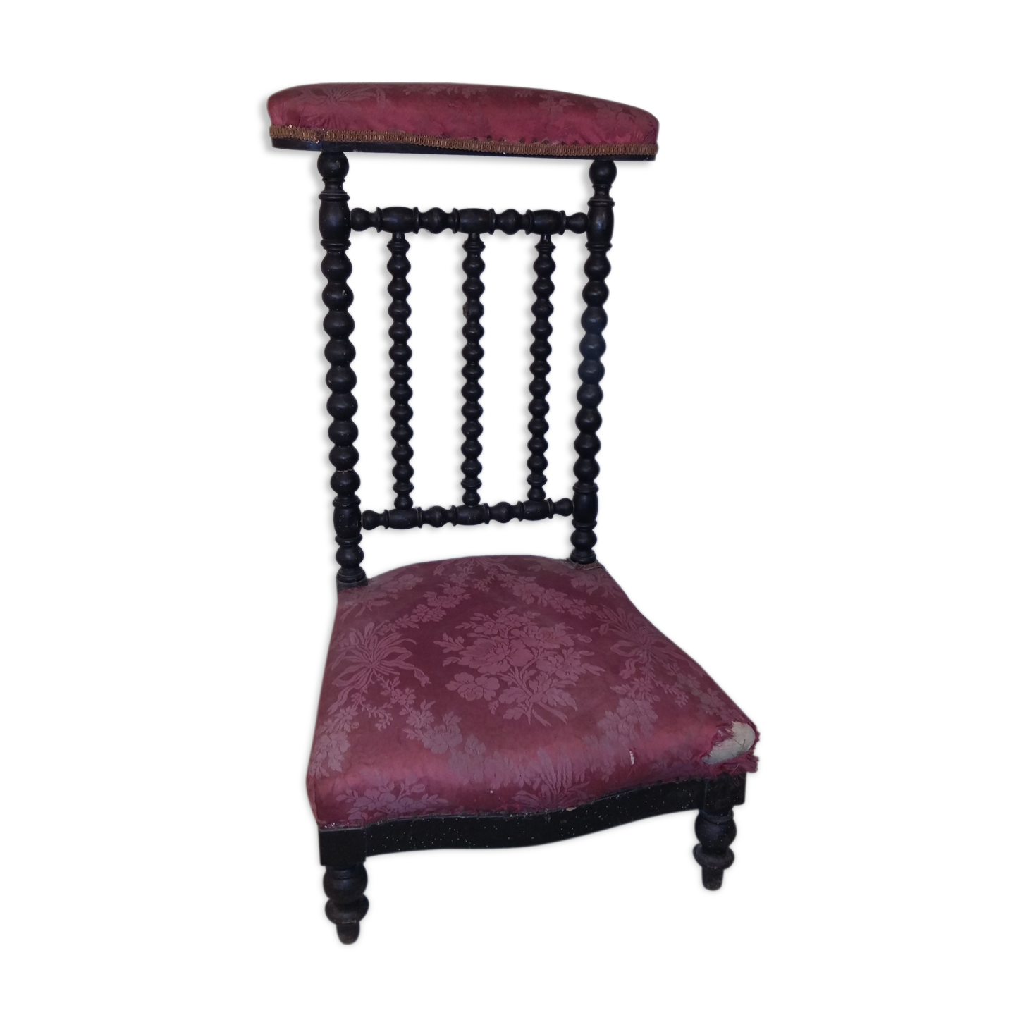 Napoleon III prie-dieu