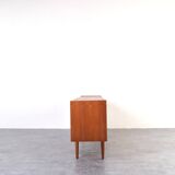 Mid-Century Danish Teak Sideboard, 1960s.
