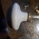 Porcelain handle and shaft