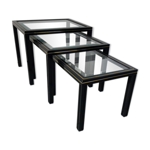 Tables gigognes par Pierre Vandel