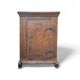 Farmer's oak pantry cupboard / Boeren spinde / 18th century