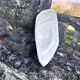 French Sanguimines Porcelain Serving Platters (Set of 2)