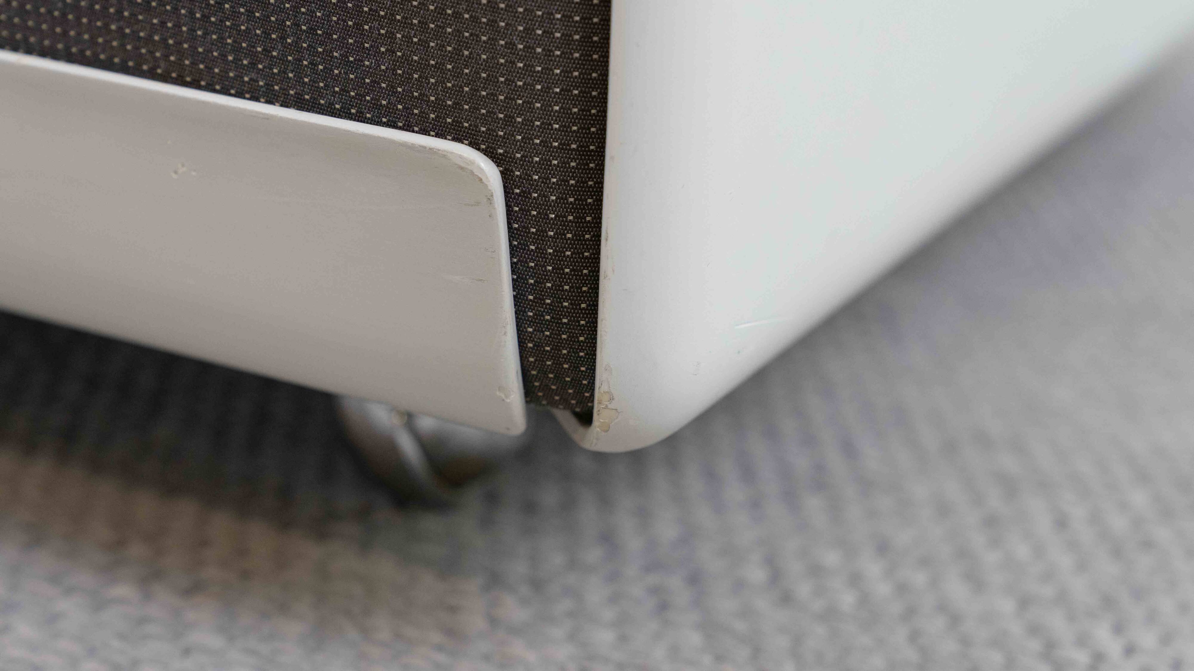 Vitsoe seatgroup by dieter rams, model 620, easychair+sofa
