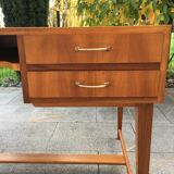 Georg Satink desk for Wk Möbel 50s