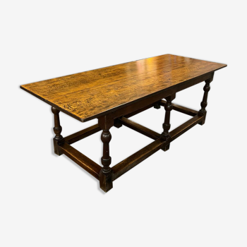 Refectory table, office, console