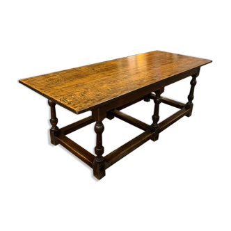 Refectory table, office, console