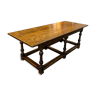 Refectory table, office, console