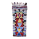 Tapis Berbère Boucherouite coloré - 81 x 190 cm