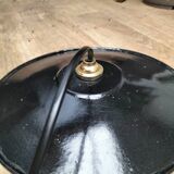 Enamelled sheet metal suspensions