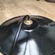 Enamelled sheet metal suspensions