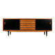 Teak sideboard by Nils Jonsson for PS Heggen, Scandinavian modern, 1960s