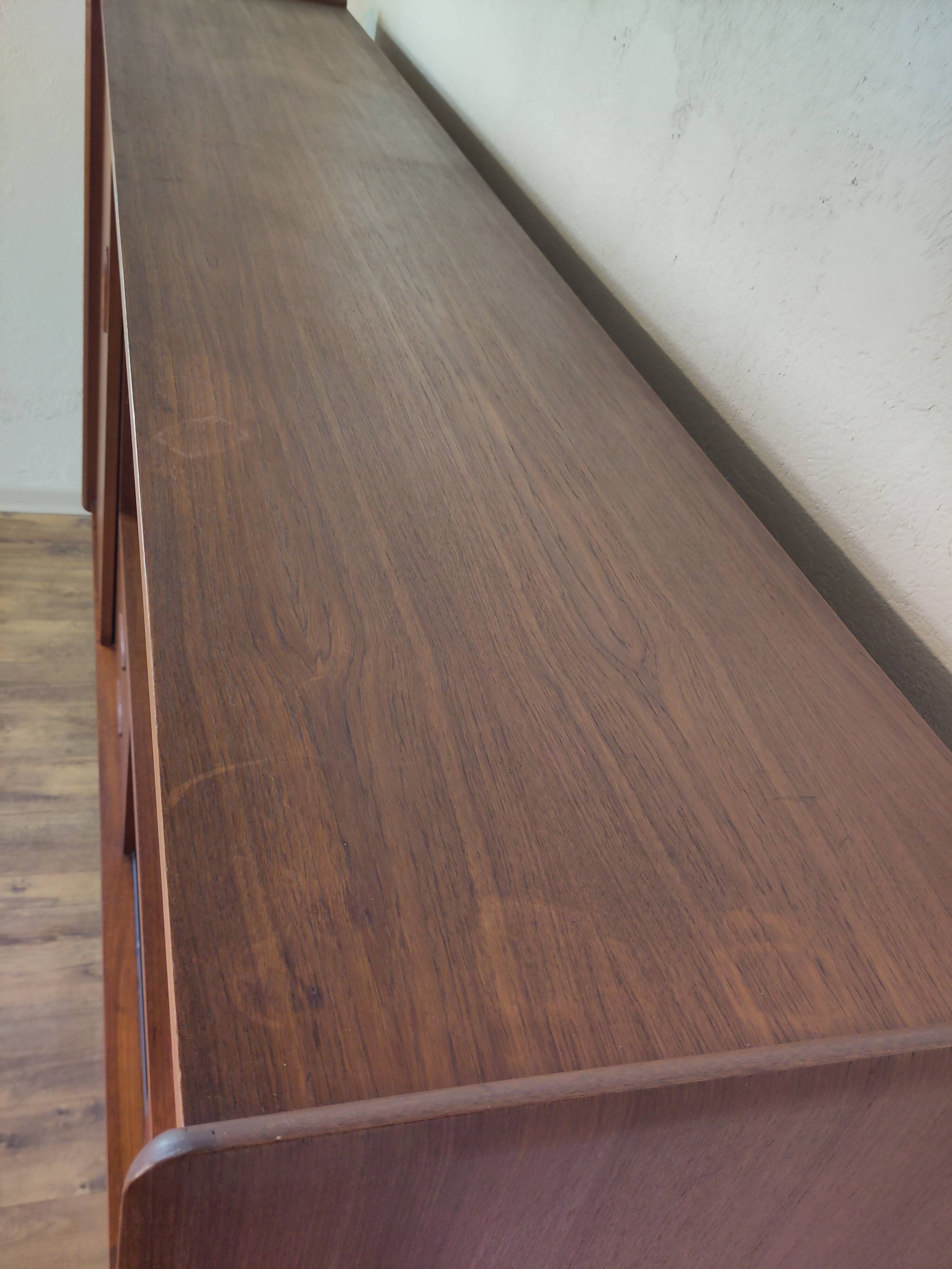 High Scandinavian enfilade IB Koford Larsen Teak
