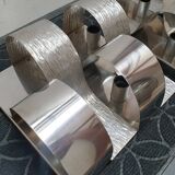 Pair of wall sconces. Goffredo Reggiani. Vintage 1970s