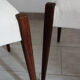 Pair of Scandinavian chairs