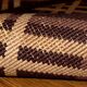Handmade antique Art Deco Chinese rug 91cm x 150cm 1920s