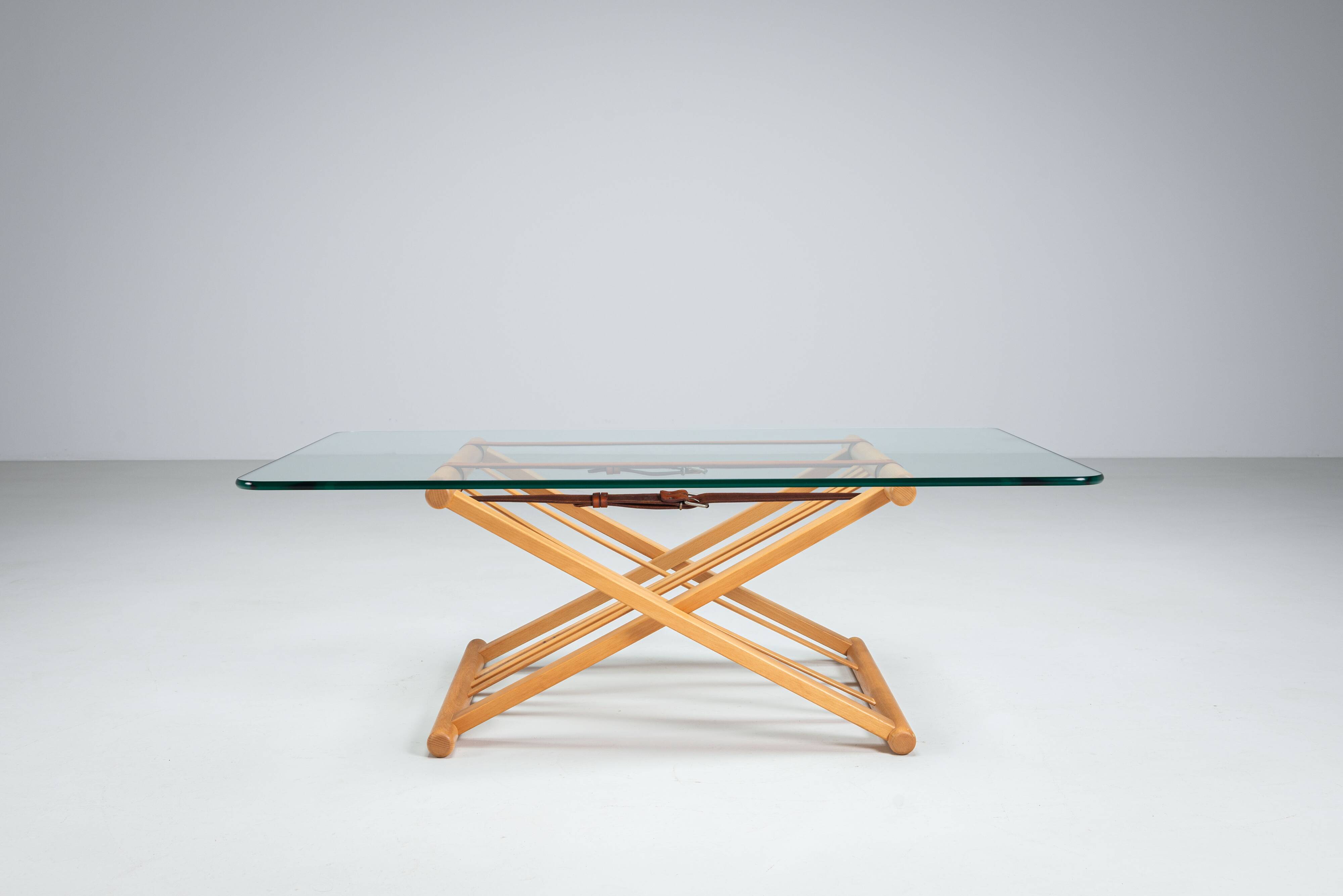 Table basse Andreas Hansen pour Haslev