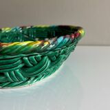 Helene Ugo Vallauris woven basket