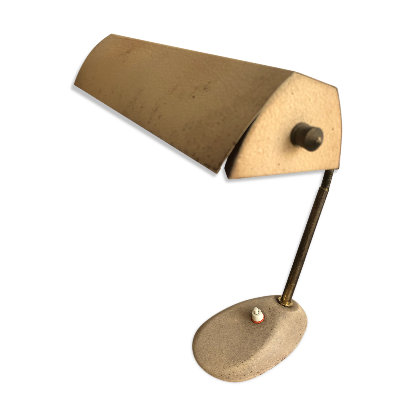 1950s office lamp