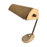 Lampe bureau années 50