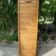 Old curtain binder