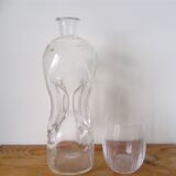 Kluk kluk carafe Scandinavian design