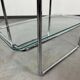 Tubular flower shelf Art Deco Bauhaus B136 by Emile Guyot