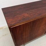 Rosewood sideboard by Gunni Omann, Denmark, 1960s