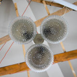 Chandelier by Napako, Czechoslovakia, 1960s