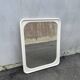 Miroir space age h94 x l76 cm
