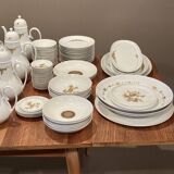 145-piece porcelain service, "BJORN WINNBLAD" design, 1950