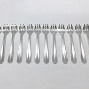 12 fourchettes à huître dax Christofle