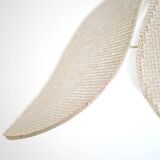 Vintage flower suspension