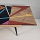 Vintage Ash Table, 1970s