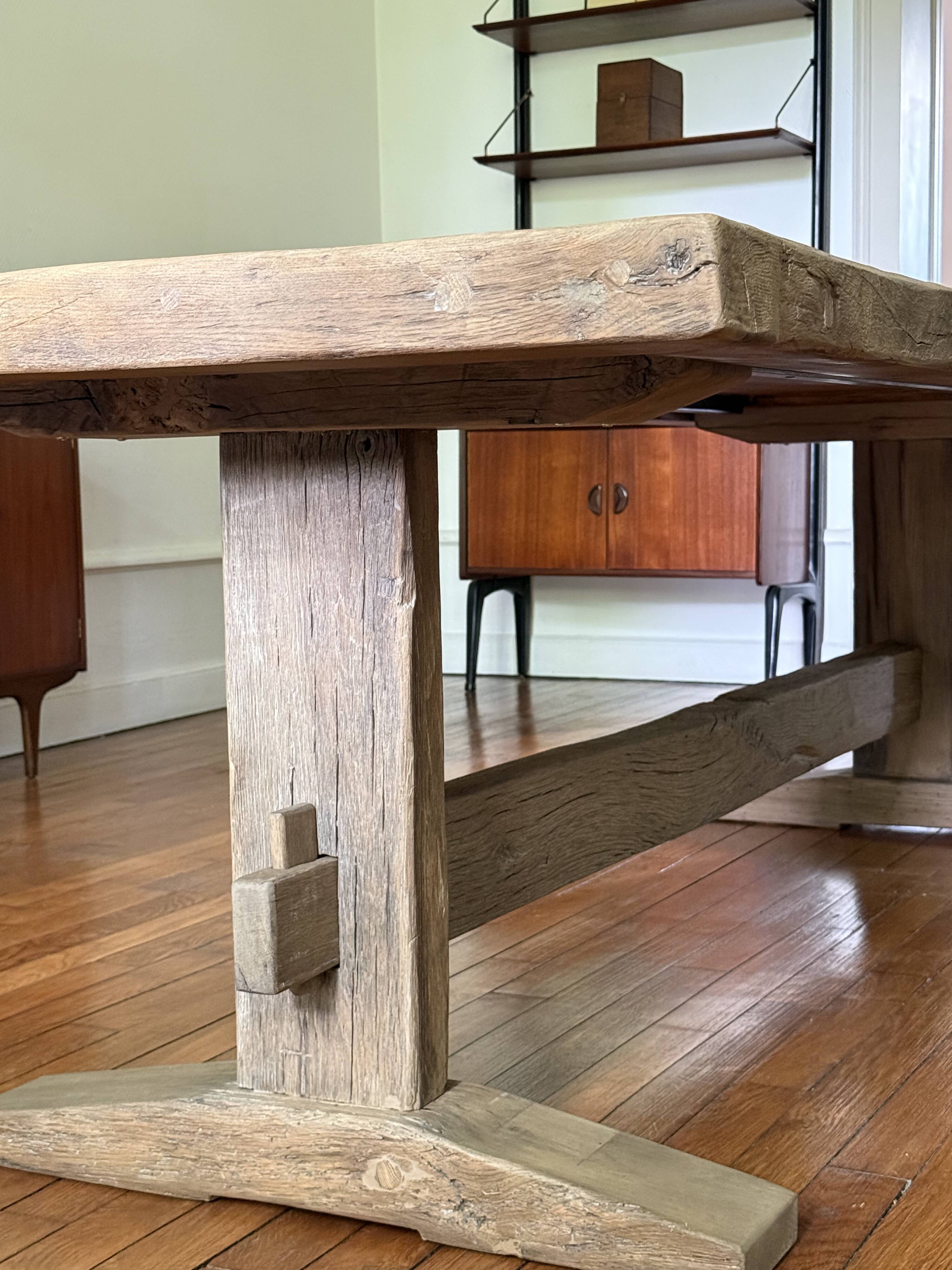 HED farmhouse table – Old Oak 250 cm
