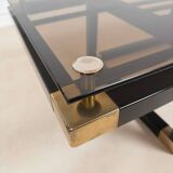 Coffee table attributed to Romeo Rega