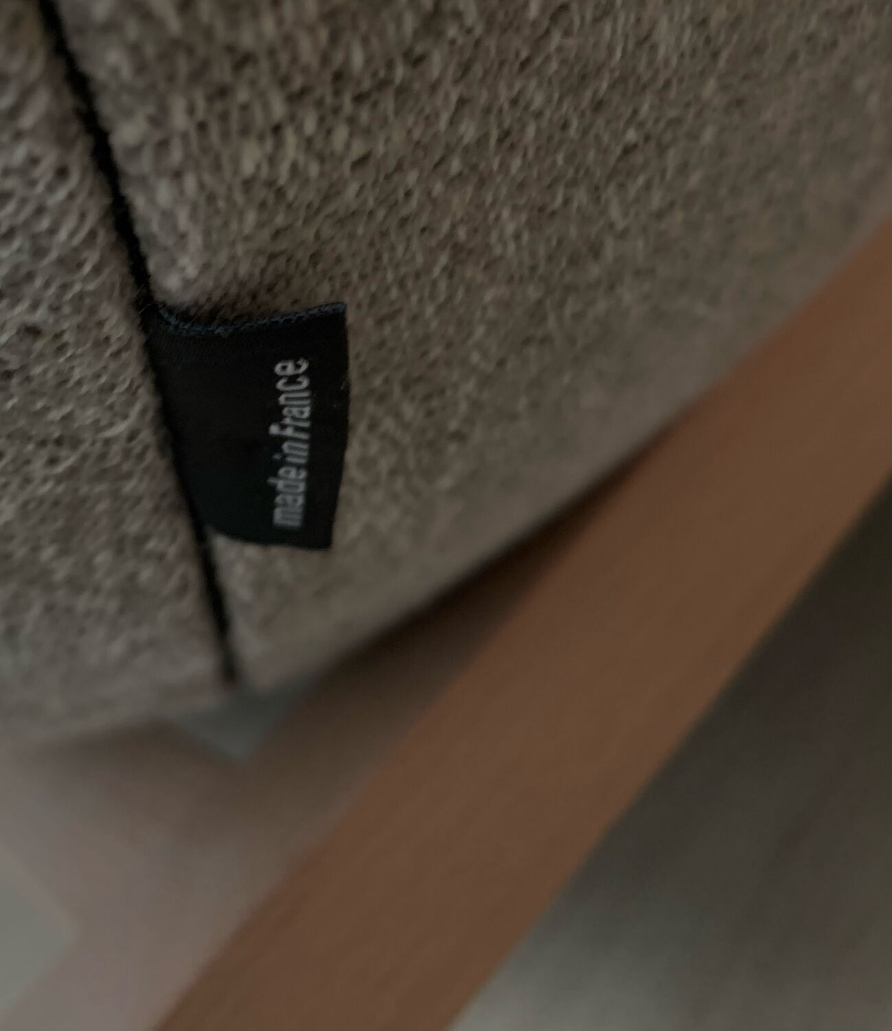 Fabric 3-Seater Sofa