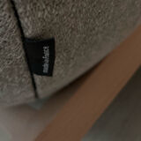 Fabric 3-Seater Sofa