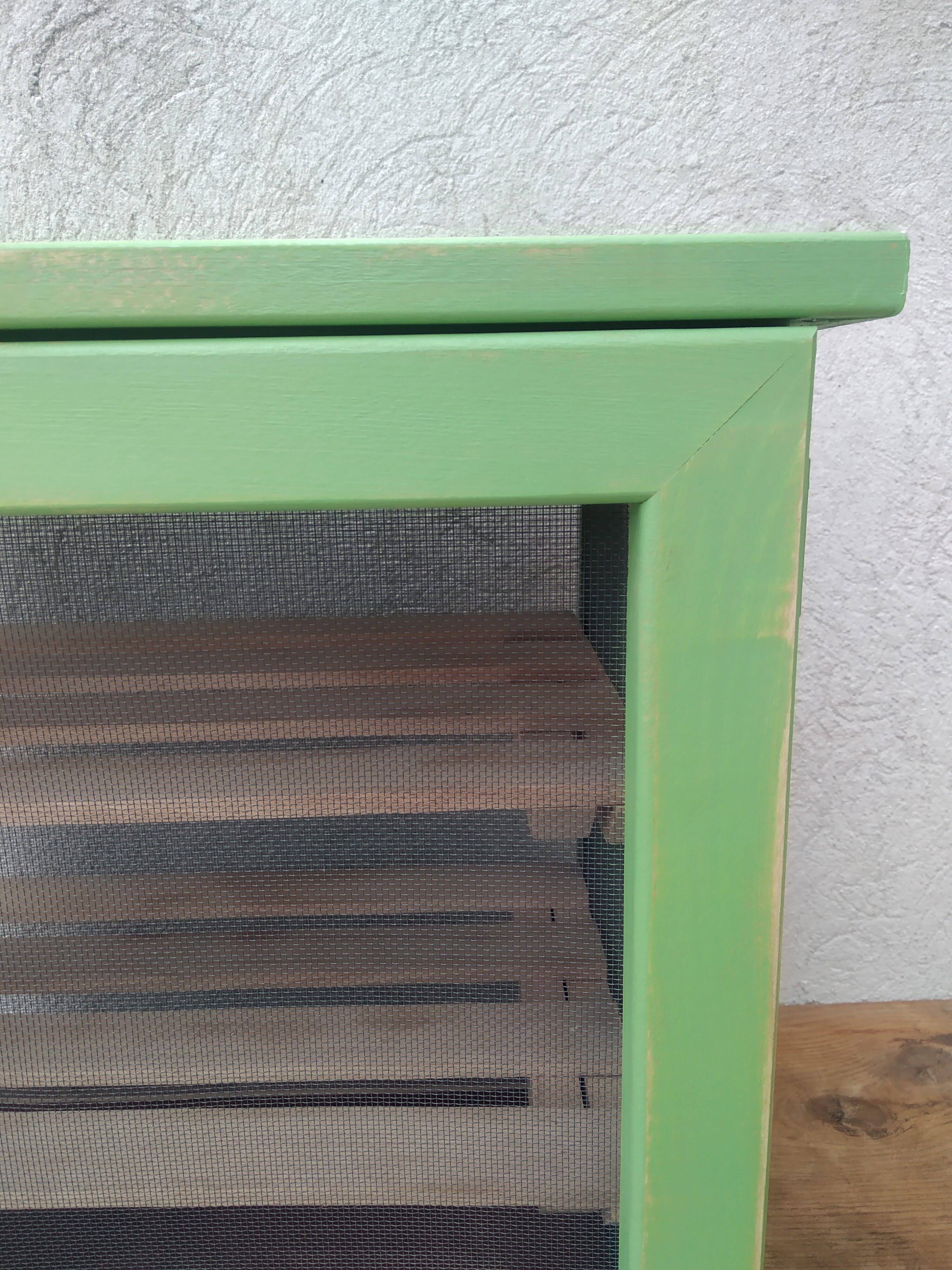 Garde manger en  bois