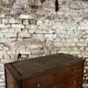 Secretary In Mahogany Louis XVI XVIII Eme Century