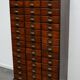 Apothecary Cabinet by Chouanard, ca 1900