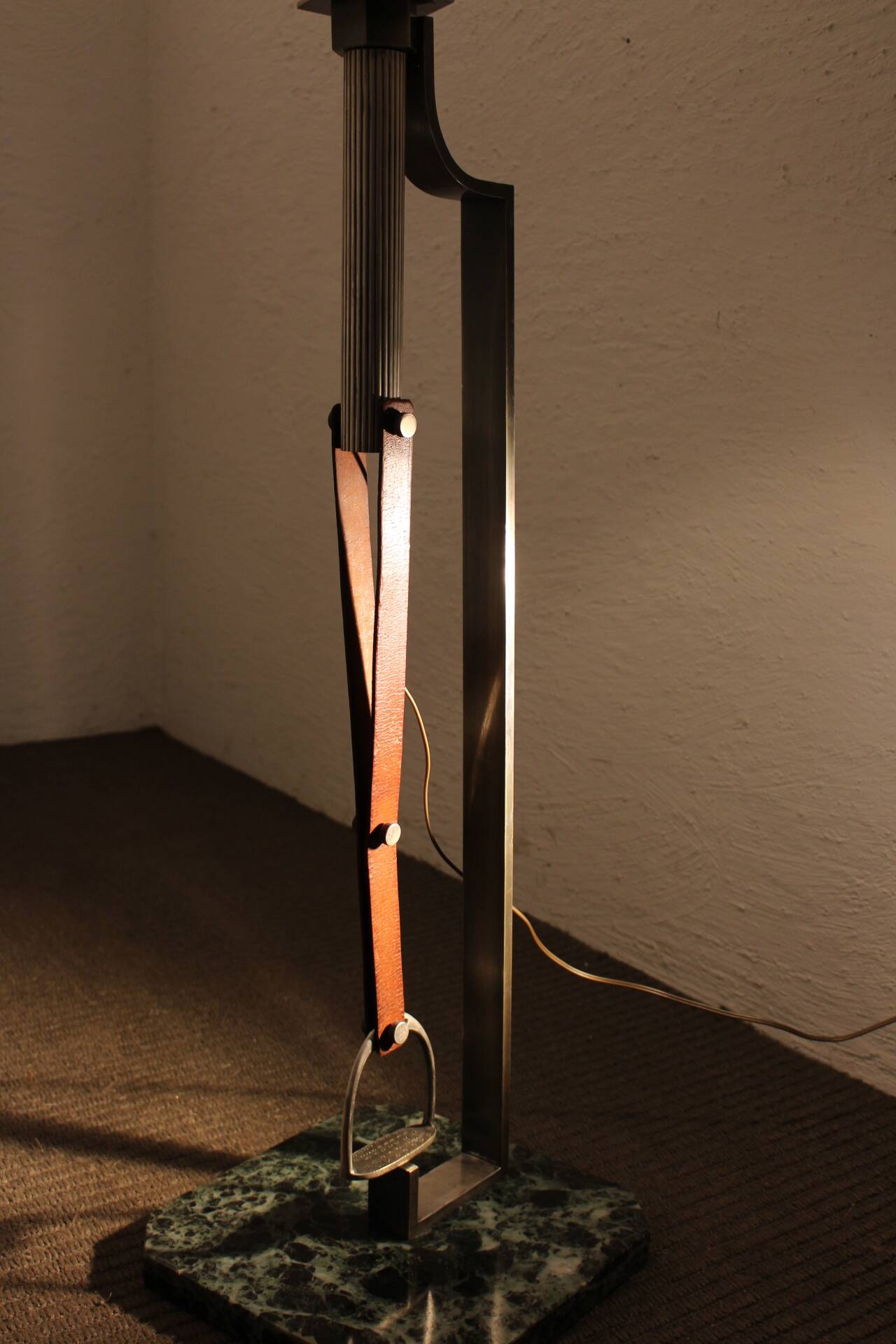 1970s floor lamp